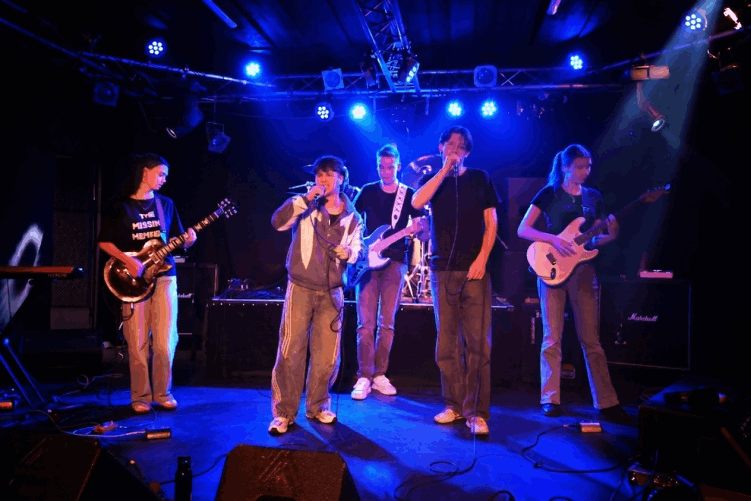 Missing Members - Crossroads 2026