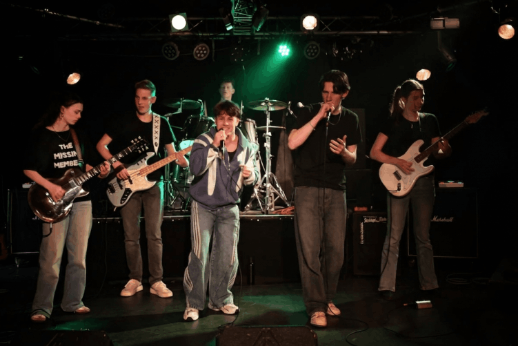 Missing Members - Crossroads 2026